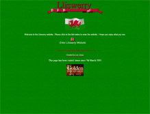 Tablet Screenshot of lliswerry.madasafish.com