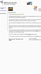 Mobile Screenshot of hillwoottoncclub.madasafish.com