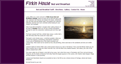 Desktop Screenshot of firkinhouse.madasafish.com